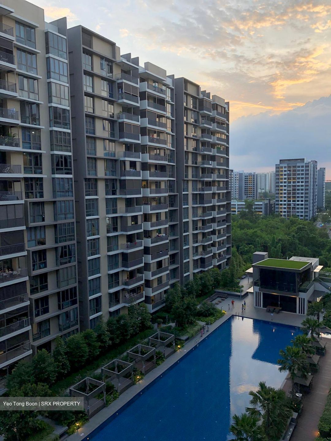 Treasure Crest (D19), Condominium #621766251